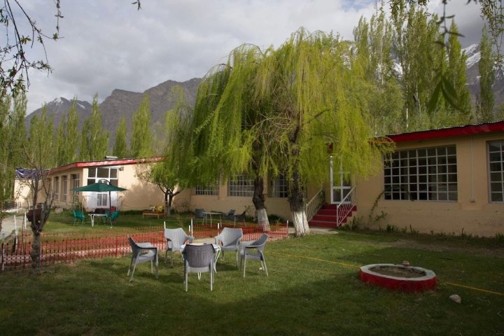 巴尔提斯康考迪亚汽车旅馆(Concordia Motel Baltistan)