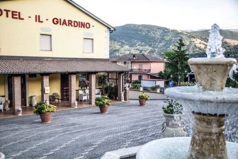 花园餐厅酒店(Hotel Ristorante Il Giardino)