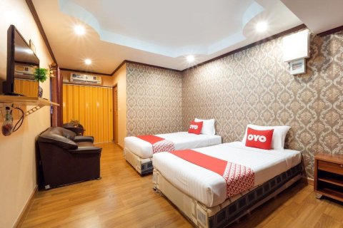 1128 班苏恩米萨库尔度假酒店(OYO 1128 Ban Suan Meesakul Resort)