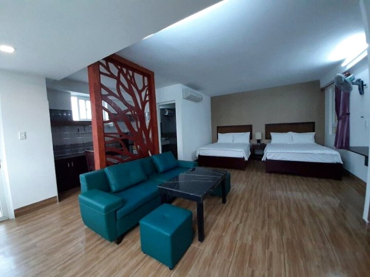 Goplus Hotel Apartment