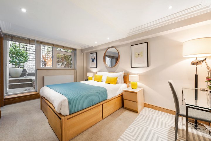 Viridian Apartments in Marylebone Serviced Apartments - Crawford Street