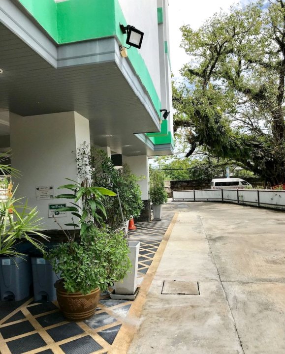 宋卡树屋公寓酒店(Tree House Apartment Songkhla)