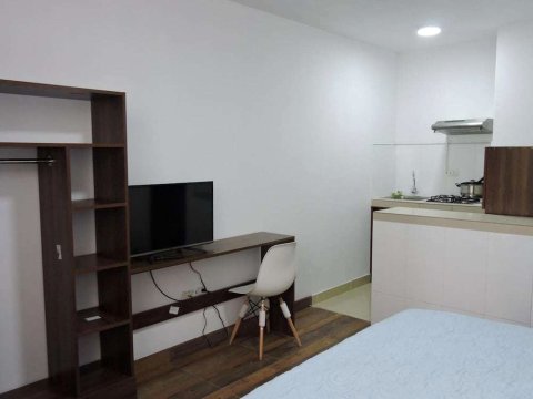 普伊拉出租公寓酒店(Apartment Rent Piura)