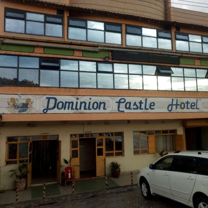 多米尼恩城堡酒店(Dominion Castle Hotel)