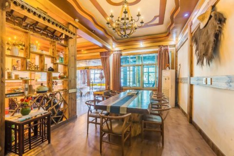 莫干山好莱坞山庄