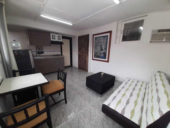 1G2-4古城公寓(1G2-4 Apartamento en la Ciudad Antigua)