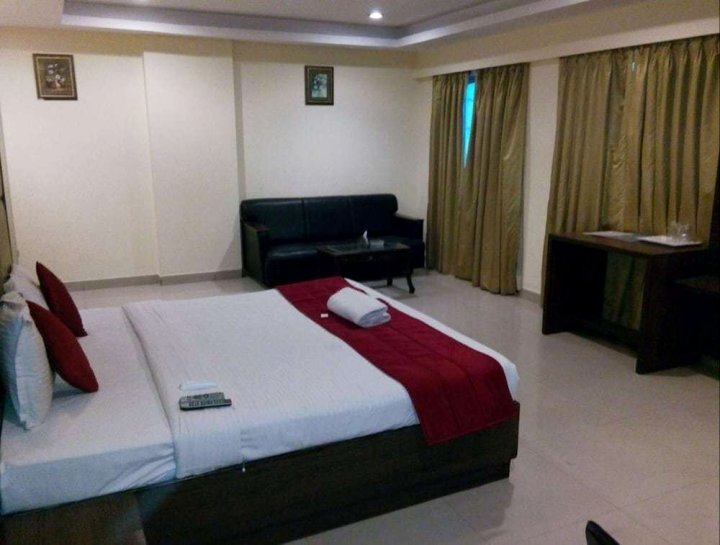 斯雷阿卡沙亚新住宅酒店(Sree Akshaya New Residency)