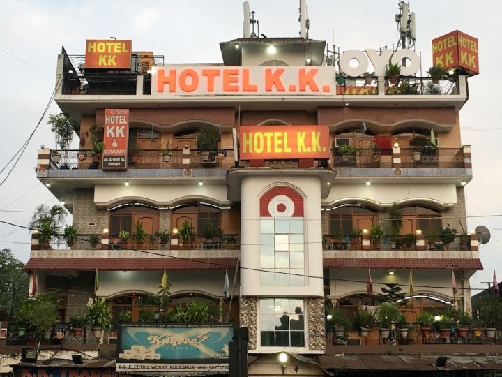 K.K 酒店(Hotel K.K)