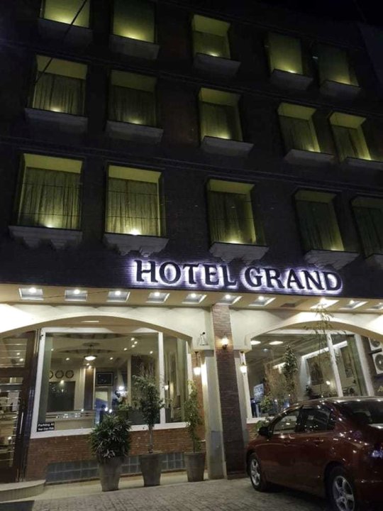 格兰酒店(Hotel Grand)