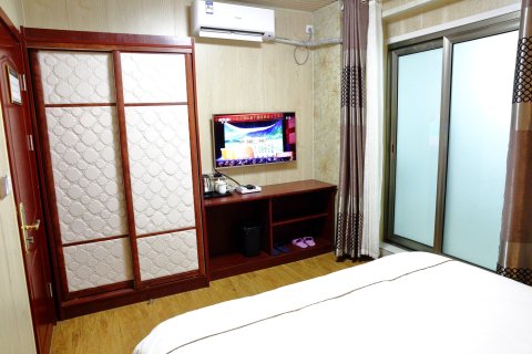 途窝假日酒店(泰山红门店)