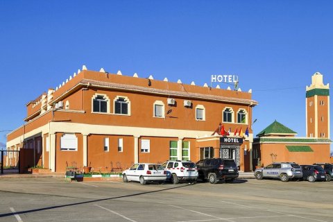 波梅萨达酒店(Hotel la Pomme Zaida)
