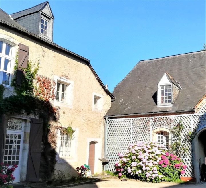 克洛斯圣弗伊酒店(Le Clos Sainte Foy)