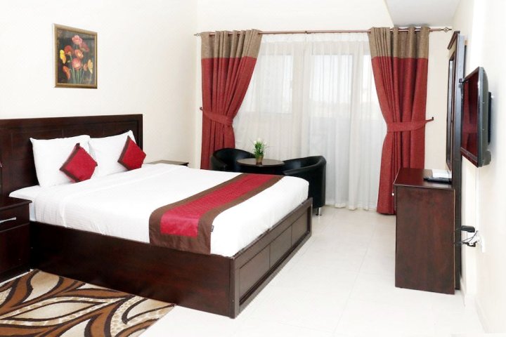 150 阿尔乌斯拉服务式公寓酒店(OYO 150 Al Usra Furnished Apartments)