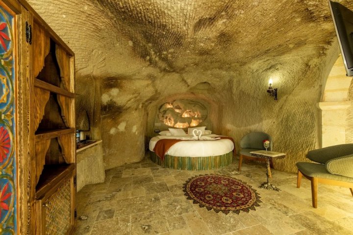 福尔曼森洞穴酒店(Foremanson Cave Hotel)