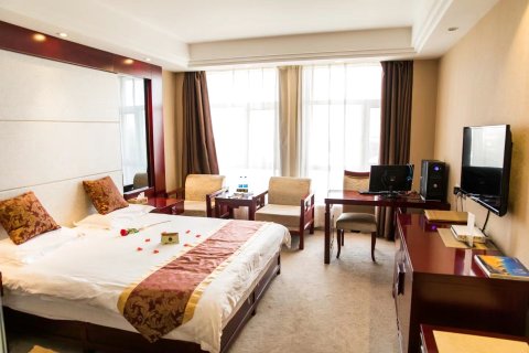 乌兰金子海大酒店