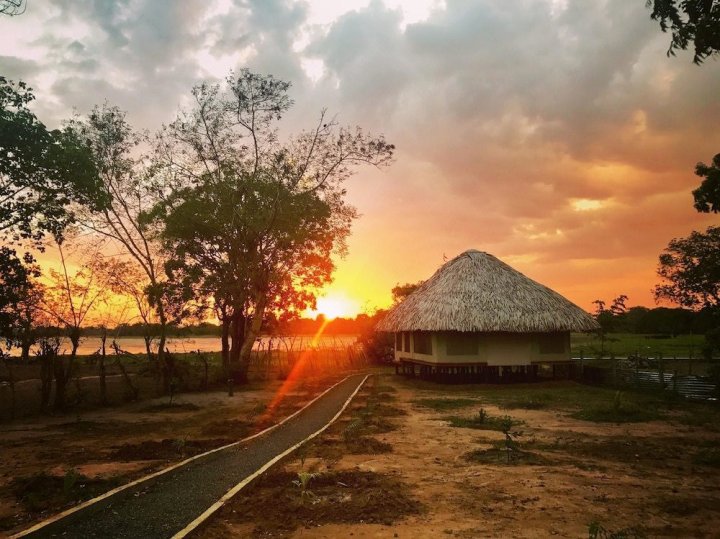 亚拉湖景度假屋(Yala Lake View Cabanas)