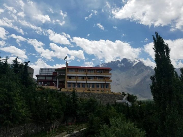 Hotel Mashabrum Skardu