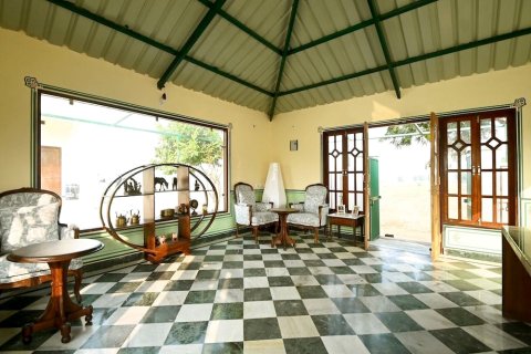 Aaram Baagh Maheshwar度假村&Spa(Aaram Baagh Resort & Spa Maheshwar)