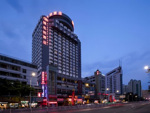 维也纳酒店(南宁火车站店)