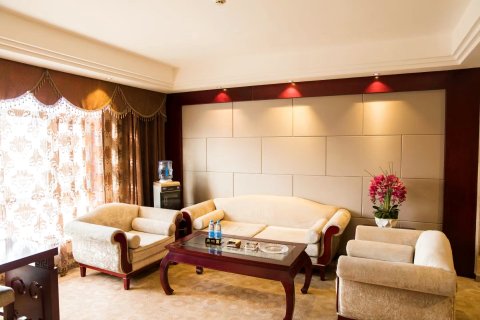 乌兰金子海大酒店