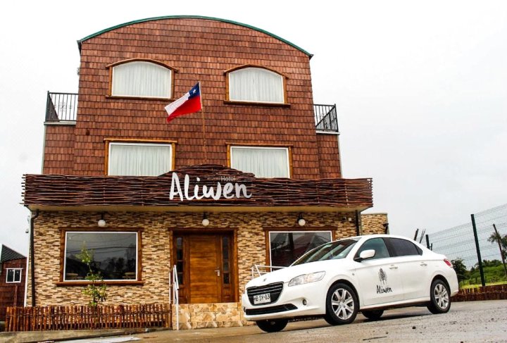 爱里温酒店(Hotel Aliwen)