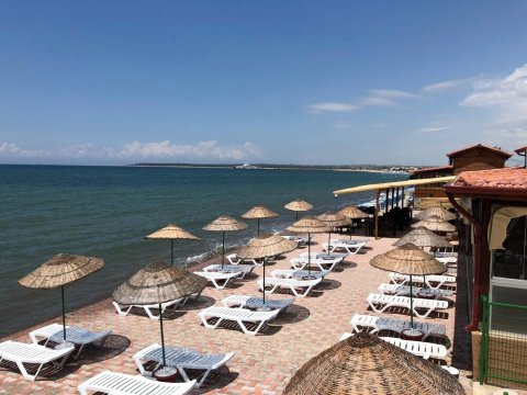 迪尼兹酒店(Deniz Otel)