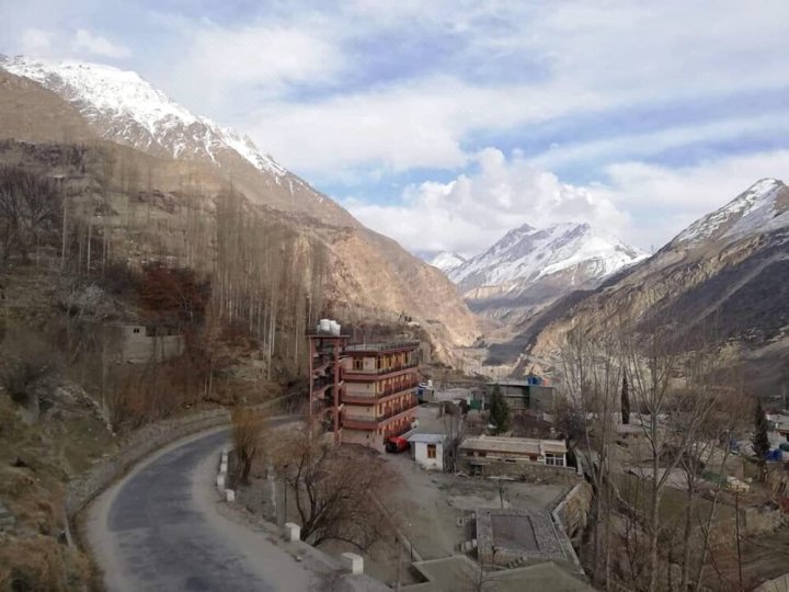 Karakorum View Hotel Karimabad Hunza