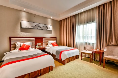 俊怡连锁酒店(独山高铁站店)