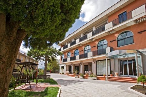 拉比科卡酒店(La Bicocca)
