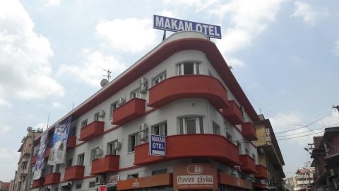 玛卡姆酒店(Makam Otel)