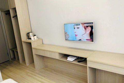 满洲里大海商务宾馆