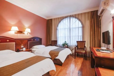 荔波大鹏商务酒店(荔波古镇店)