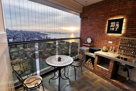 椰子海景花园露台公寓(北海海底世界店)