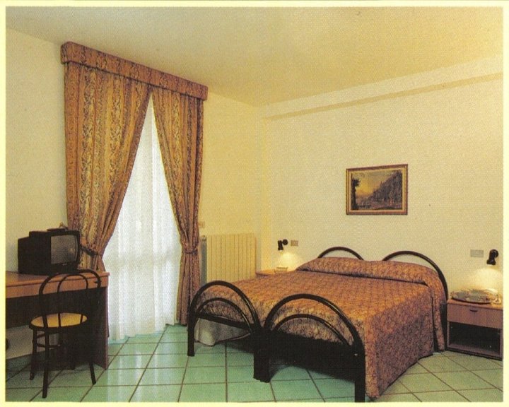 圣弗朗西斯科客栈酒店(Hotel San Francesco Inn)