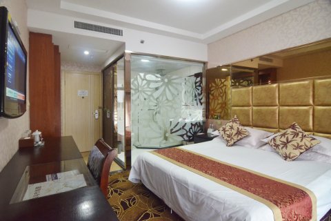 悦嘉酒店(义乌国际商贸城店)