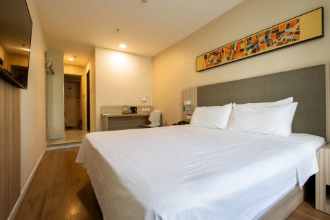 汉庭酒店(伊宁上海城店)