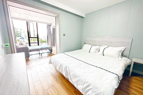 象山海沙明光宾馆(中国渔村店)