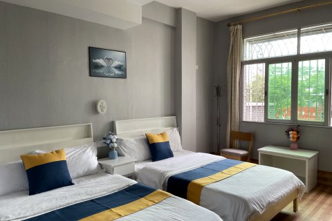 长汀多美多宾馆