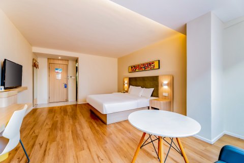 汉庭酒店(呼和浩特万象城大召寺店)