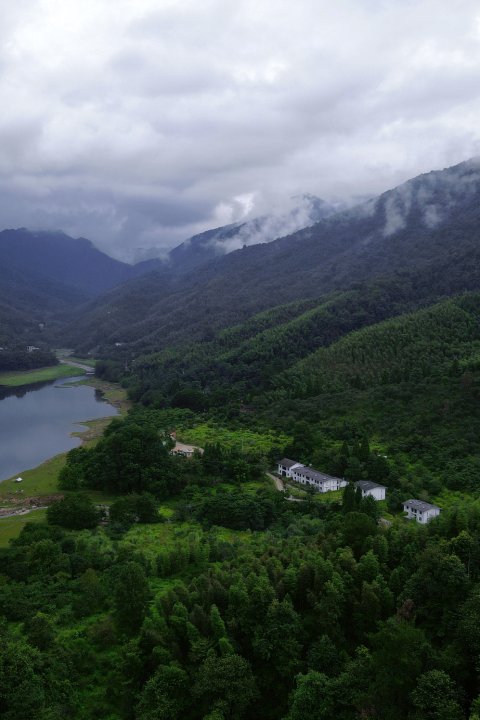 井冈山溪林心居民宿