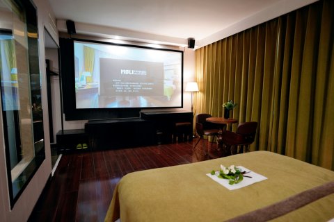 正定茉莉水晶精品酒店