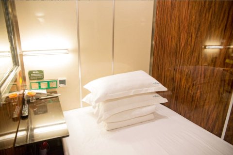 广州白云机场旅客计时休息室(T1航站楼店)