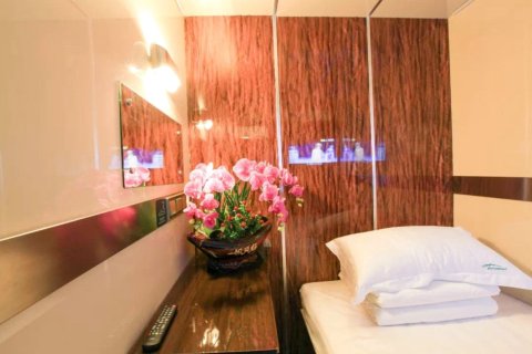 广州白云机场旅客计时休息室(T1航站楼店)