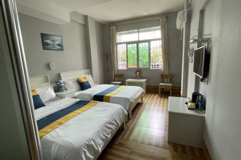 长汀多美多宾馆