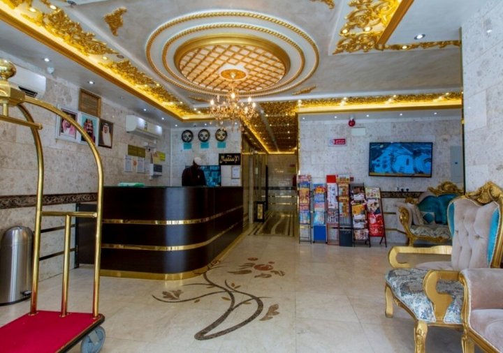 妲哈贾诺布套房酒店(Dar Al Janoub Hotel Suites)