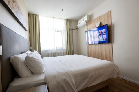 汉庭酒店(伊宁上海城店)