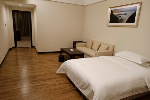 神农架华胥酒店