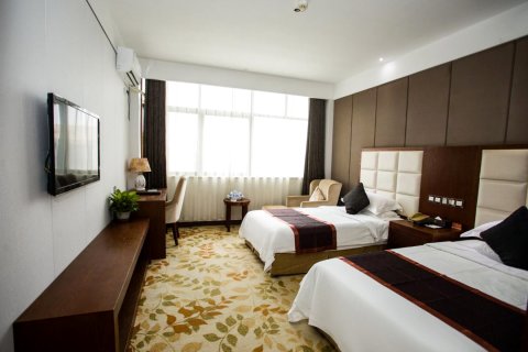 海悦大酒店(鄢陵翠柳路店)