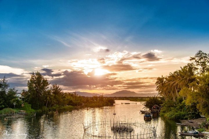 会安帕帕别墅酒店(Pa Pa Villa Hoi An)