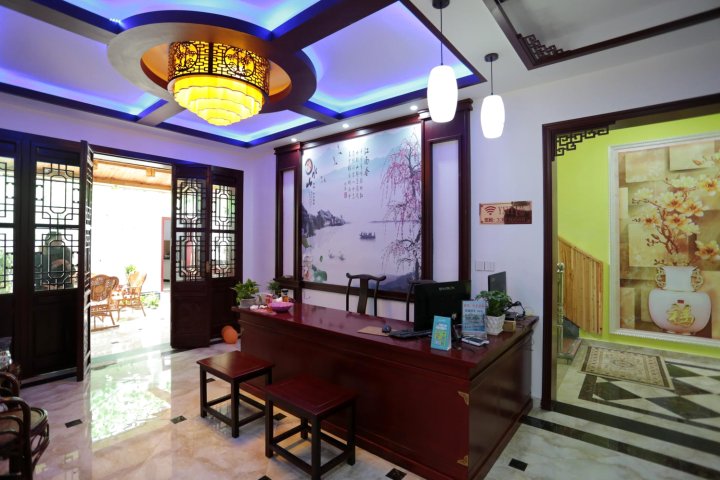 江南水乡·毓秀雅苑(西栅店)